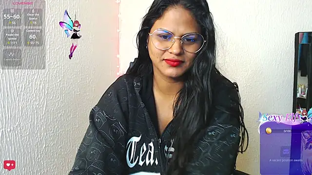 SweetAlmaa online show from 03/16/25, 09:16