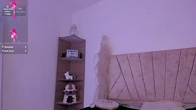 Kaela18 online show from 12/02/24, 04:31