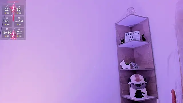 Kaela18 online show from 12/19/24, 04:24