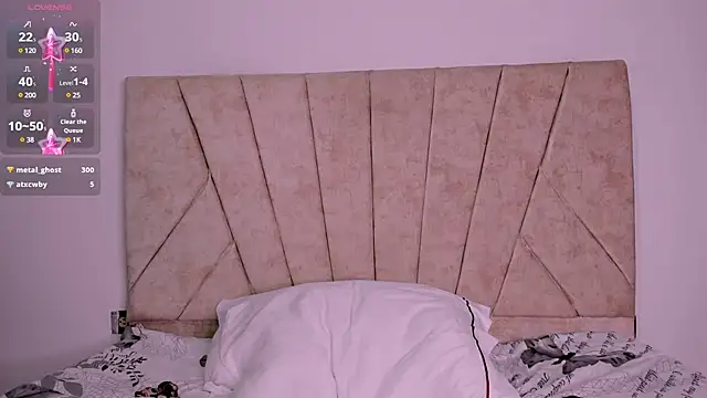 Kaela18 online show from 01/31/25, 03:33