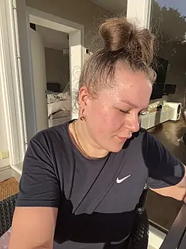 Fancy-Francy online show from 03/06/25, 03:35