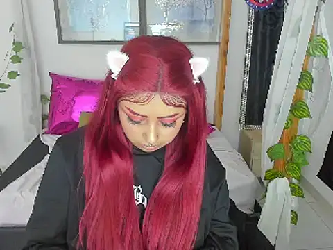 lussyevans24 online show from 01/13/25, 10:14