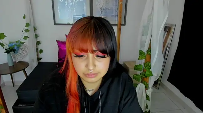 lussyevans24 online show from 01/27/25, 08:07