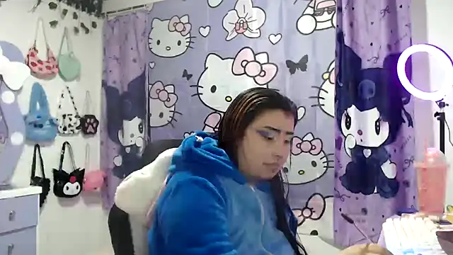 lussyevans24 online show from 09/16/25, 04:57