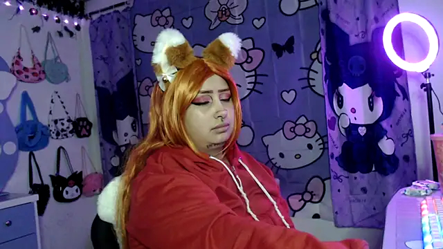 lussyevans24 online show from 10/02/25, 05:14