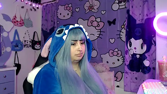 lussyevans24 online show from 10/06/25, 05:05