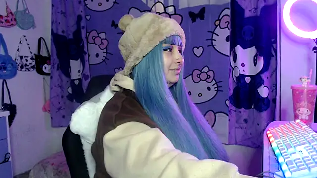 lussyevans24 online show from 10/12/25, 04:55