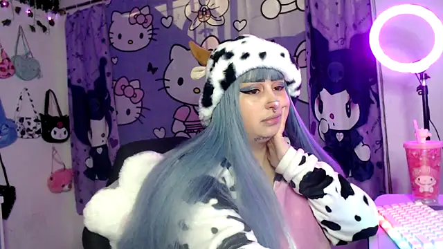 lussyevans24 online show from 10/16/25, 06:25