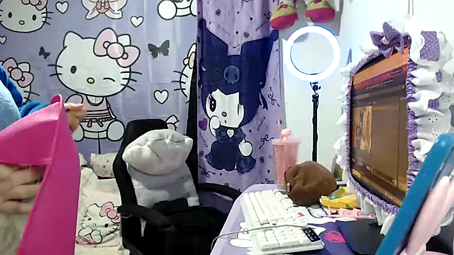 lussyevans24 online show from 12/04/25, 06:34