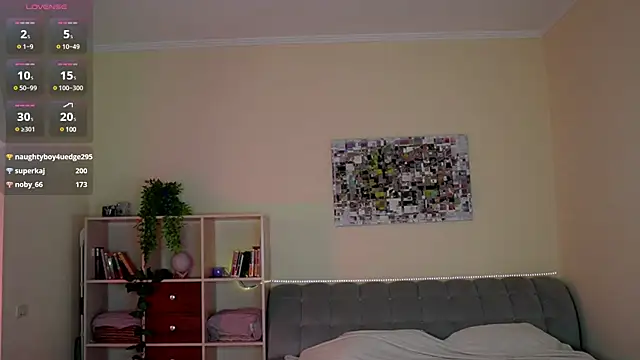 blondy room online show from 01/03/25, 11:33