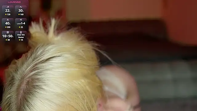 blondy room online show from 02/22/25, 09:15