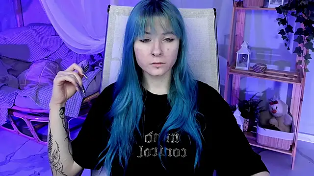 LexiWenford online show from 10/08/25, 03:04