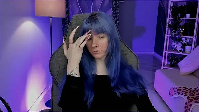 LexiWenford online show from 12/03/25, 03:14