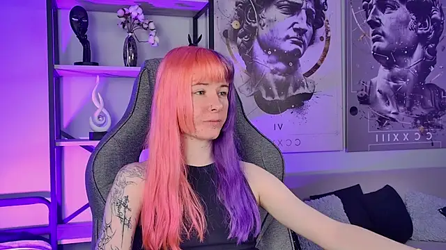 LexiWenford online show from 07/04/26, 03:56
