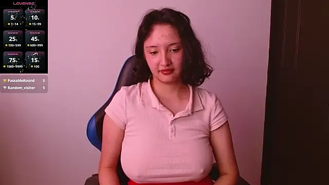 alexaa08 online show from 01/05/26, 05:27