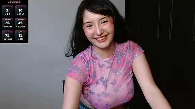 alexaa08 online show from 05/21/26, 10:17