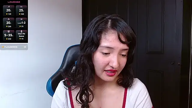 alexaa08 online show from 07/18/26, 02:10