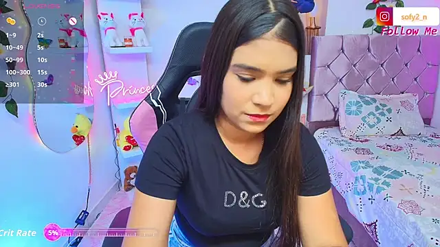 Snapshot of imsofy_ chatting on 09/18/25, 10:01 imsofy online show from 09/18/25, 10:01