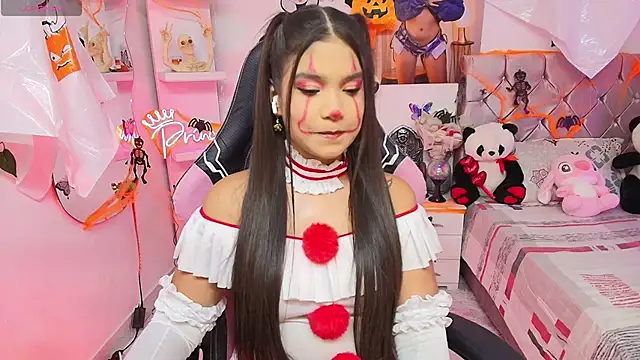 Snapshot of imsofy_ chatting on 10/28/25, 09:28 imsofy online show from 10/28/25, 09:28