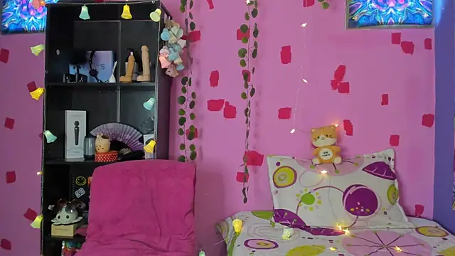 kittyzenn online show from 02/12/25, 02:54