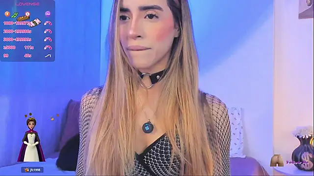 StormiRusso online show from 11/10/25, 01:04