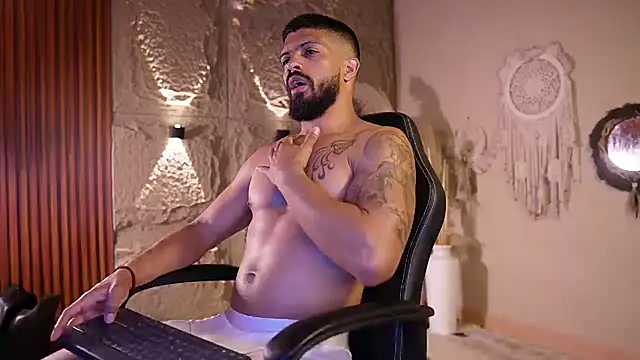DannSaenz online show from 07/19/26, 01:37