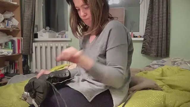 Diamond Tyler online show from 01/26/25, 02:52