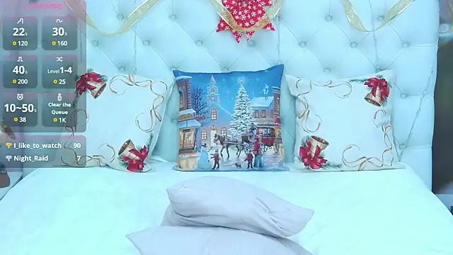 VioletUmi online show from 12/08/24, 11:57