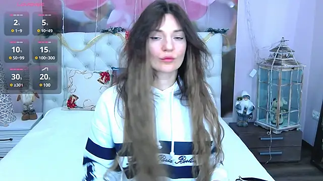 VioletUmi online show from 12/10/24, 07:26