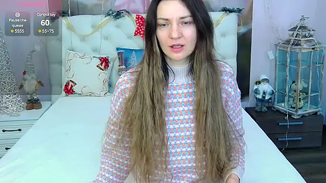 VioletUmi online show from 12/15/24, 08:30