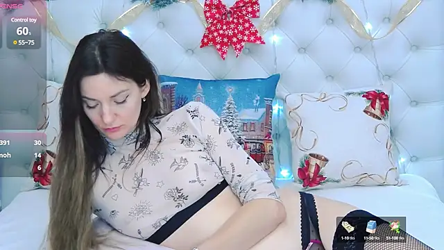 VioletUmi online show from 12/15/24, 11:34