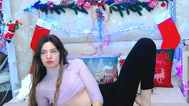 VioletUmi online show from 12/17/24, 11:49