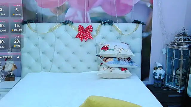 VioletUmi online show from 01/10/25, 04:30