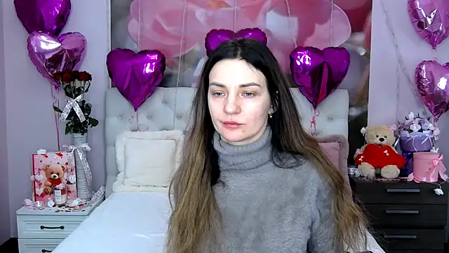 VioletUmi online show from 02/12/25, 07:44