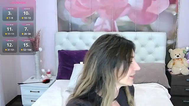 VioletUmi online show from 09/15/25, 08:14