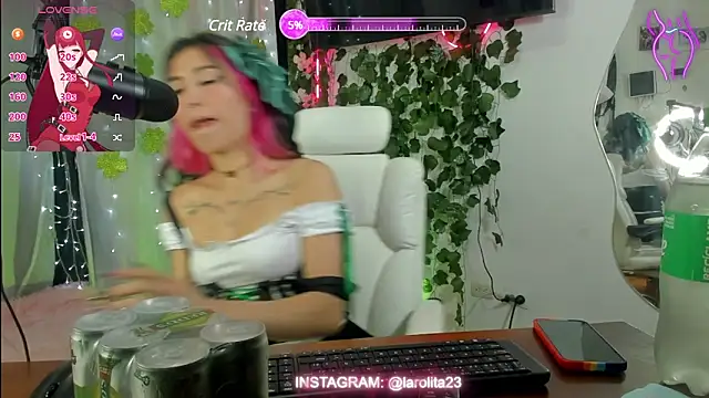 rouss ari online show from 03/17/25, 05:49