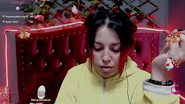 Melani cute02 online show from 01/13/25, 01:56