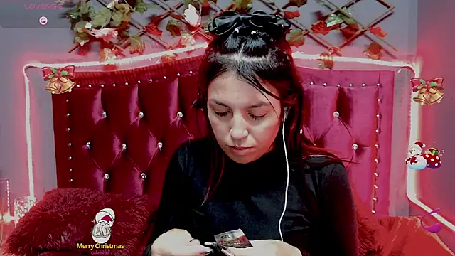 Melani cute02 online show from 01/15/25, 09:51