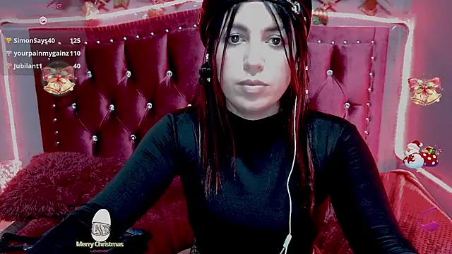 Melani cute02 online show from 01/16/25, 03:56