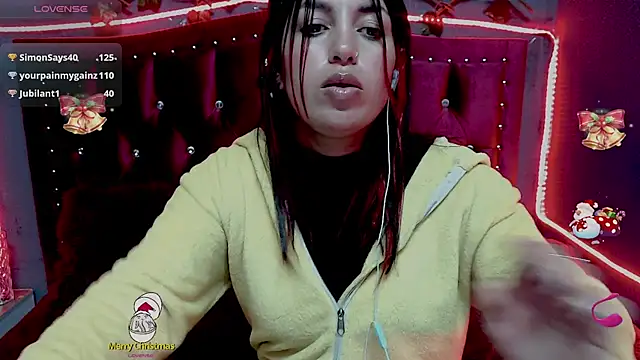 Melani cute02 online show from 01/16/25, 07:49