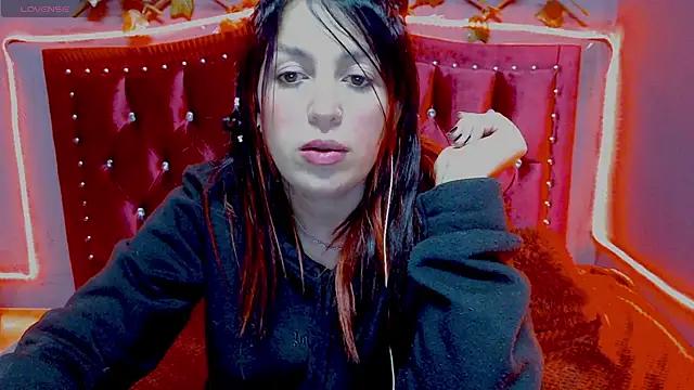 Melani cute02 online show from 01/18/25, 09:02