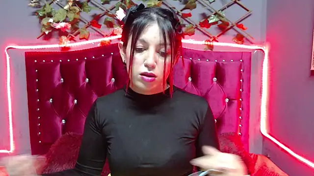 Melani cute02 online show from 01/22/25, 05:05