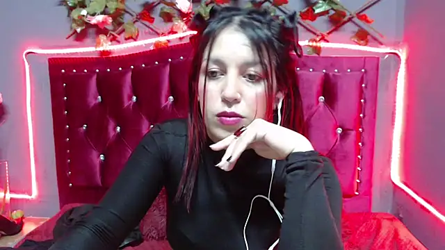 Melani cute02 online show from 01/25/25, 10:51