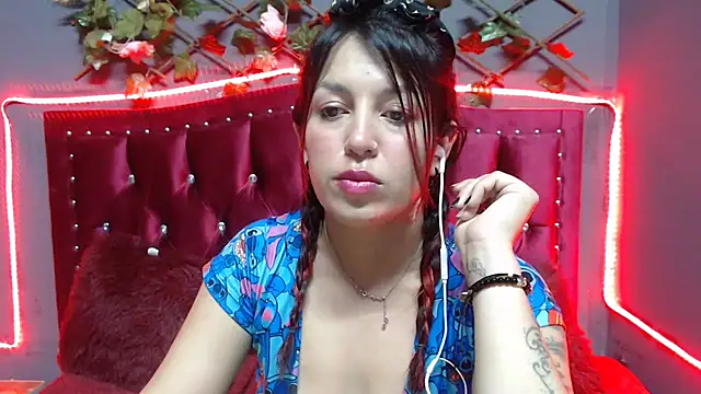 Melani cute02 online show from 01/27/25, 07:45