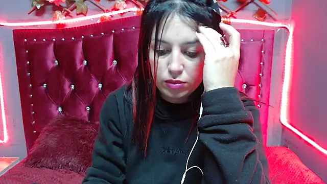Melani cute02 online show from 01/29/25, 12:24