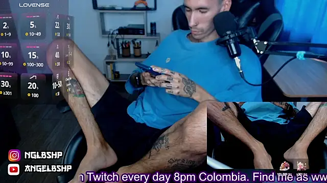  kyleowens  online show from 01/04/25, 08:48