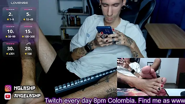  kyleowens  online show from 01/19/25, 11:21