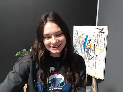 tart girl online show from 12/23/24, 10:53