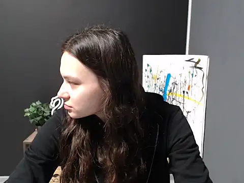 tart girl online show from 01/13/25, 07:21
