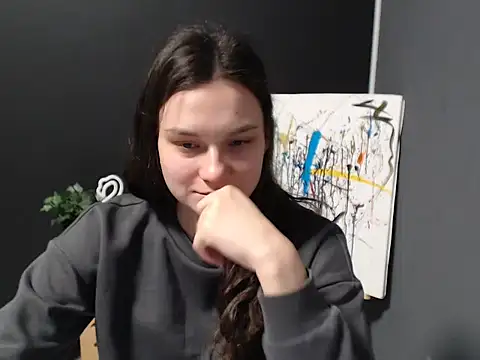 tart girl online show from 01/23/25, 10:32